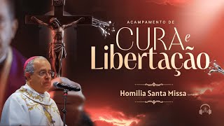 Homilia Santa Missa | Dom José Falcão - 05102025
