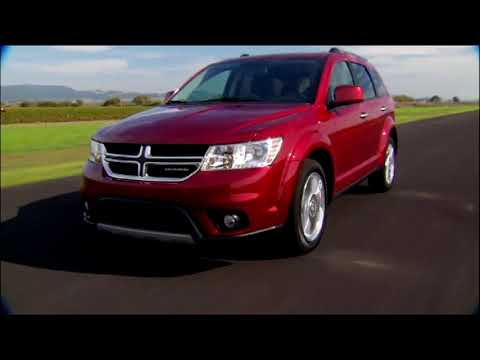 Full Owner’s Manual 2009–2020 Dodge Journey