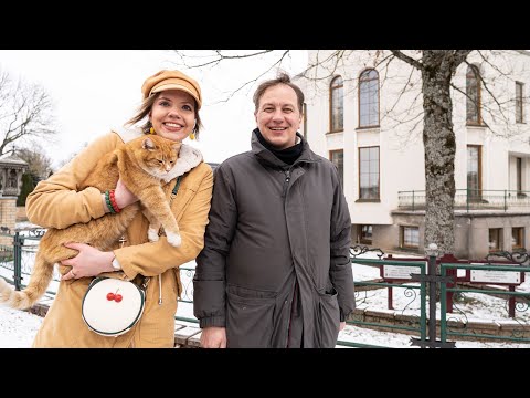 Duok leteną. Kaip Kernavės katinas Naglis tapo žvaigžde ir kas laukia gyvūnų viešbutyje?