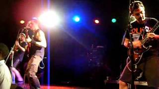 Propagandhi: Mate Ka Moris Ukun Rasik An @ The Glass House, Pomona, CA 5/29/09