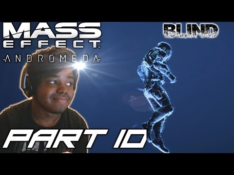 THE ROKAAR| Mass Effect Andromeda Walkthrough / Gameplay [BLIND] - Part 10