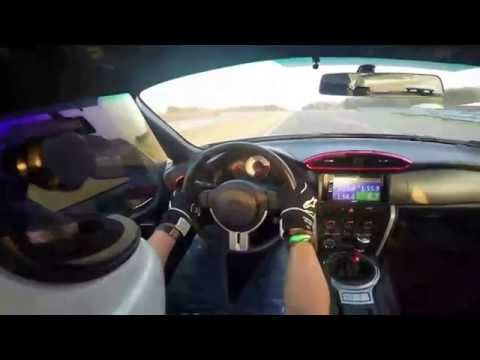 Tor Poznań, Track Day 05-10-2015, Toyota GT86.