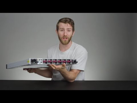 Unboxing the Cisco Catalyst 9500X Switch | What’s Inside + Features Overview