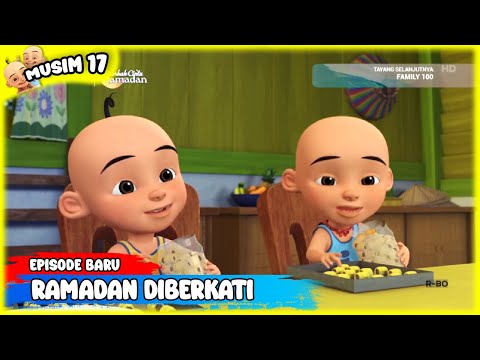 Full 1 Jam Upin & Ipin Episode Baru - Ramadan Diberkati | Upin Ipin Terbaru