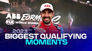 ON THE LIMIT | Biggest Qualifying Moments in Formula E History