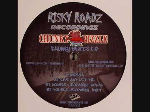 Chunky Bizzle - Live and Let die (Instrumental)