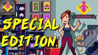 A SPECIAL Edition GAMING Video w/ New Game Plus Podcast | TheGebs24