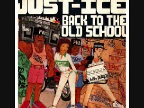 Just Ice Put The Record Back On