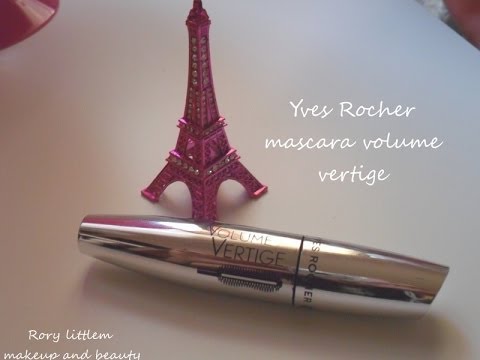 comment appliquer un mascara yves rocher