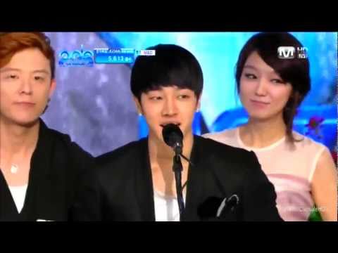 [Award HD] 110707 - Hot performance star - B2ST/ BEAST - 2011 Summer Break 20's Choice