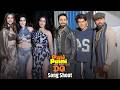 Pati Patni Aur Woh Do Song Shoot Sara Ali Khan Rakul Preet Singh Wamiqa Gabbi Ayushman