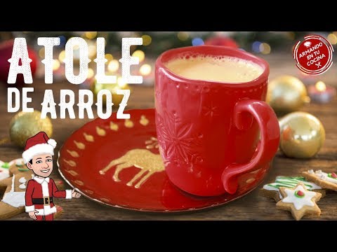 ATOLE DE ARROZ CON 3 LECHES | SIMPLEMENTE DELICIOSO