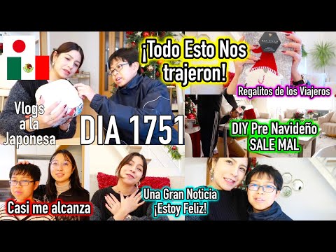 Something IMPORTANT to tell you! 😍 + All the gifts you brought us 🙇🏻‍♀️ - Ruthi San ♡ 17-12-25