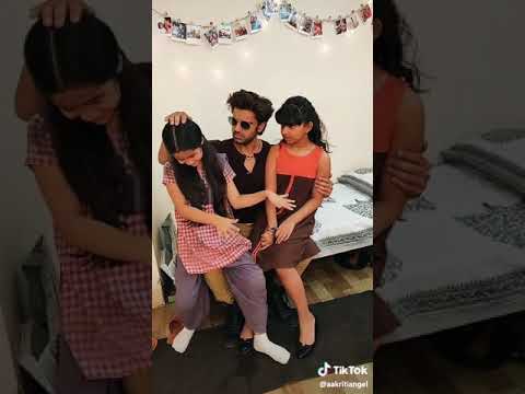 Kulfi Sikandar and Amyra funny video