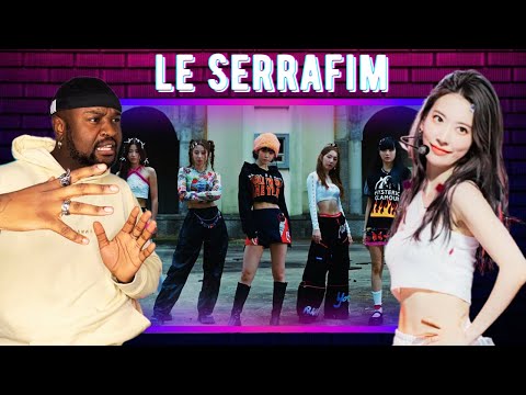 LE SSERAFIM - Antifragile (MV & Dance Performance) | HONEST Review