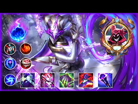 PINKWARD SHACO MONTAGE 2023 - "GOD PLAYS" | LOL TIME STREAMERS