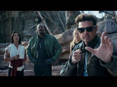 Mortal Kombat II | Official Trailer (2026)