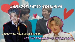 Download lagu Namkook, Fated Beginning | A -Revelation (Video essay) | #namkook #namjoon #jungkook #rm #jk #bts mp3