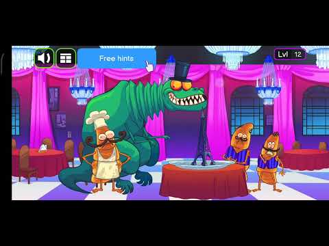 troll facepalm quest (level 12)