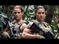 2024 Action Movie Terrorists Attack Hotel Unaware Of Female Special Forces Ambush Actionmovies