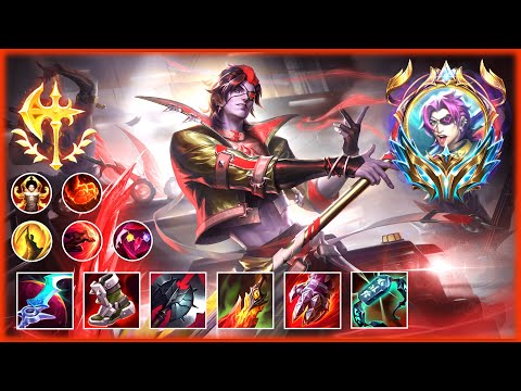 KAYN MONTAGE 2025 - WARRIOR