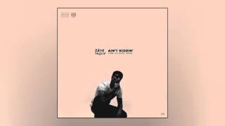 Zach Farlow - Ain't Kiddin' [Prod. by Ricky Racks]