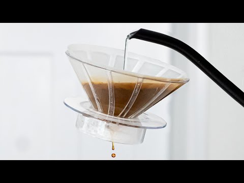 UFO Dripper Review - Out Of This World Pour Over Coffee?