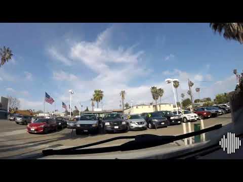 Tourist Timelapse USA Day 66-67 (San Diego - Pacific Coast Hwy - Los Angeles CA)