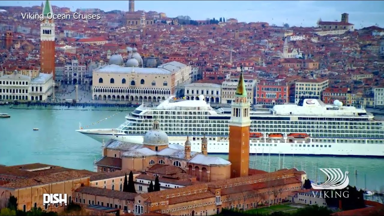 VIKING CRUISES LAUNCHES WORLD'S LONGEST CRUISE EVER