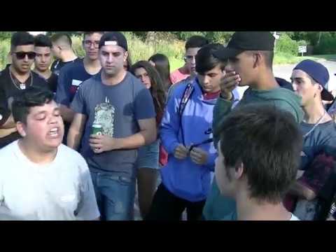 VIRUS MC VS SHADOW - Primera Ronda Fecha 1 - 1vs1 (12/01/19) - Sierra Free