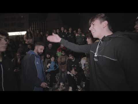 DUNK & MUSTA vs SEBAS & HEXER - FILTROS // FINAL REGIONAL 420 BACKYARD