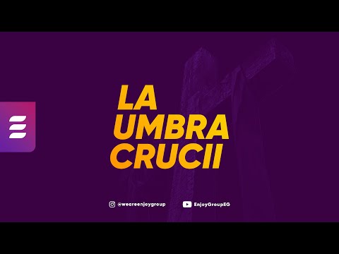 La umbra crucii - Concert ENJOY Group