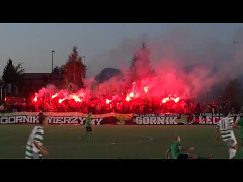 Górnik - Tur Milejów Racowisko