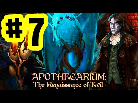 Apothecarium: The Renaissance of Evil - Parte 7