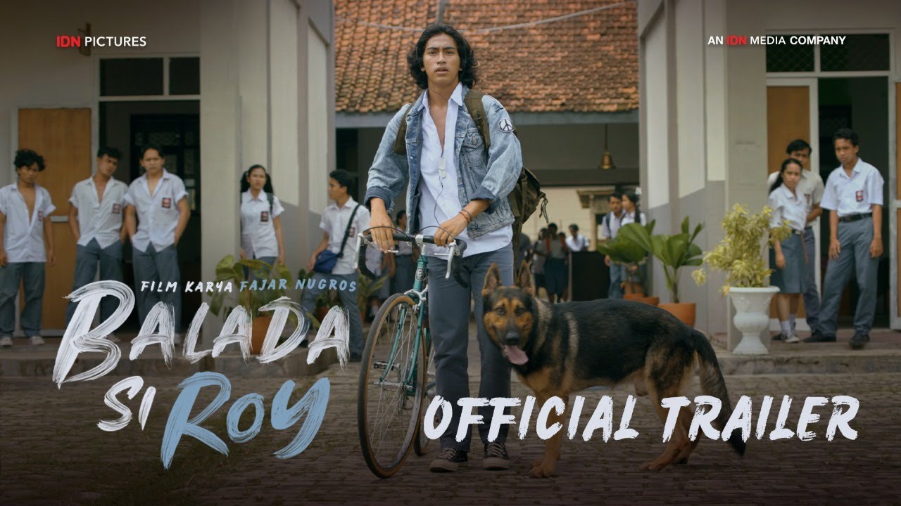 BALADA SI ROY | OFFICIAL TRAILER | TAYANG MULAI 19 JANUARI 2023