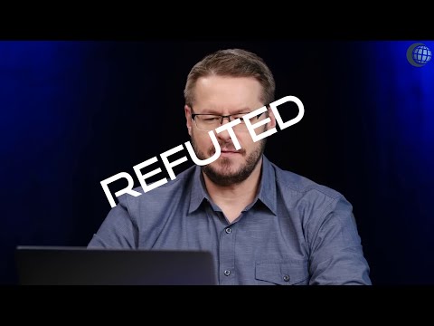 Refuting David Wood Muhammads embarrassing Revelation from Satan