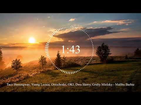 Taco Hemingway, Young Leosia, Otsochodzi, OKI, Dwa Sławy, Gruby Mielzky - Malibu Barbie