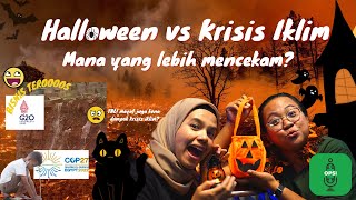 Download lagu (OPSI) Halloween vs Krisis Iklim, mana yang lebih mencekam? mp3
