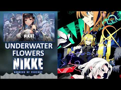 Video thumbnail for Underwater Flowers [Scenario Ver.]
