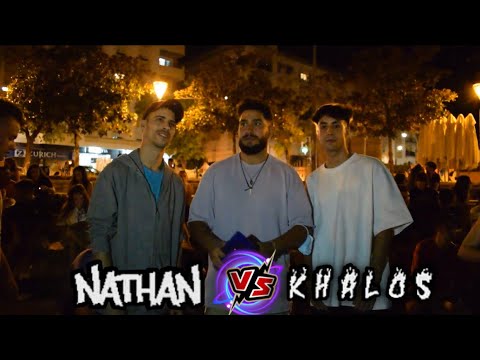 NATHAN vs KHALOS | UNDERCHAMPS CÓRDOBA - Jornada 2
