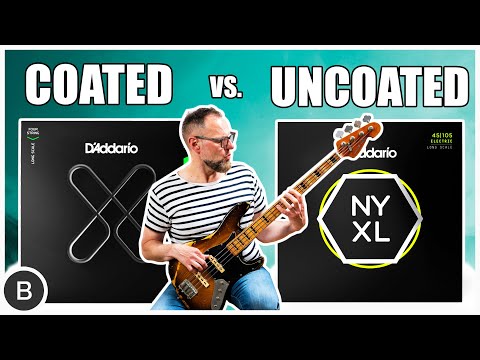 SURPRISING RESULTS — Bass Strings Comparison 