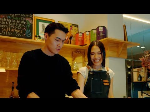 de Eight - Dandaa Tsugtaa (Official Music Video)