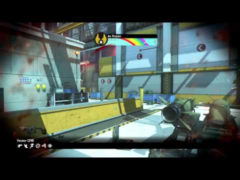 True Squad vs. Elevate TM