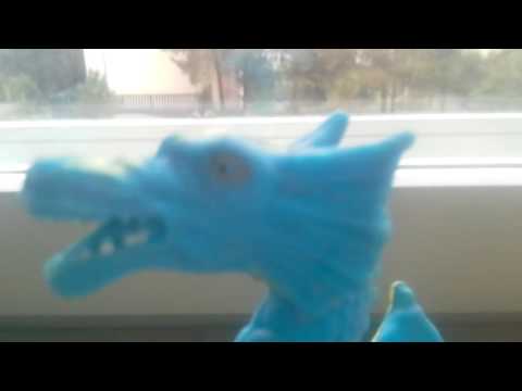 Minä olen luuseri lohikäärme osa1