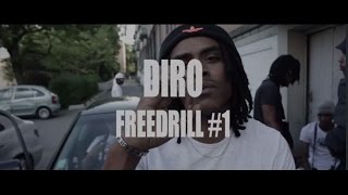 Diro - Freedrill #1 (Prod. by Amir Beats)