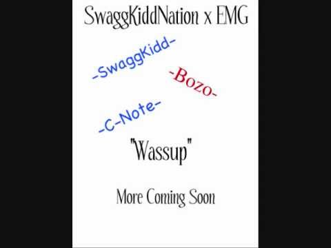 C Note x SwaqqKidd x Bozo x Wassup