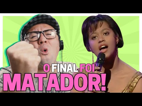 Brasileiro reage a SARA TAVARES - CHAMAR A MÚSICA