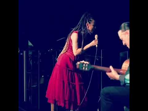 🔥 Melanie Bong GIPSY FIRE live jazz project feat. Lulo Reinhardt & Tony Lakatos