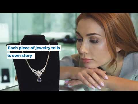 Build Beautiful Necklaces, Pendants, And Rings Designed By Jeffrey Guo's Team | PGH Jewels