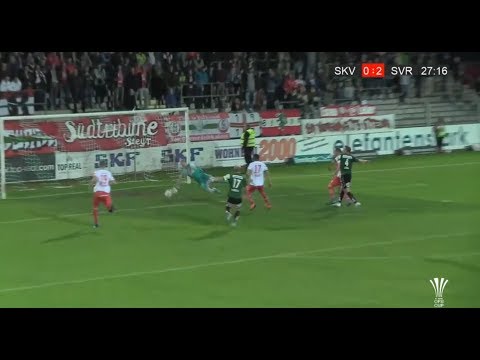 25.09.2019 | 19:00 | Vorwärts Steyr (SKV) - SV Ried (SVR) | Highlights